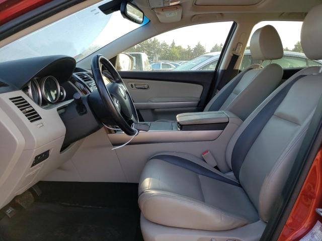 Photo 7 from auction – 2010 MAZDA CX-9 with VIN JM3TB3MA8A0218661