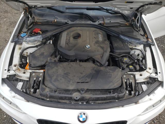 Photo 11 from auction – 2017 BMW 330 XI with VIN WBA8D9C32HA005088