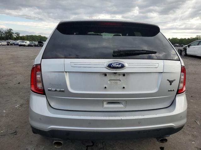 Photo 6 from auction – 2013 FORD EDGE SEL with VIN 2FMDK3JC7DBC17017