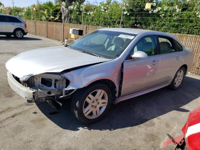 Photo 1 from auction – 2013 CHEVROLET IMPALA LT with VIN 2G1WG5E38D1211830