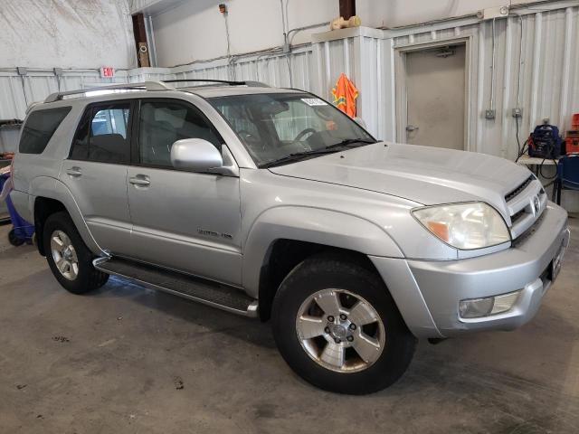 Photo 4 from auction – 2003 TOYOTA 4RUNNER LI with VIN JTEBT17R938007296