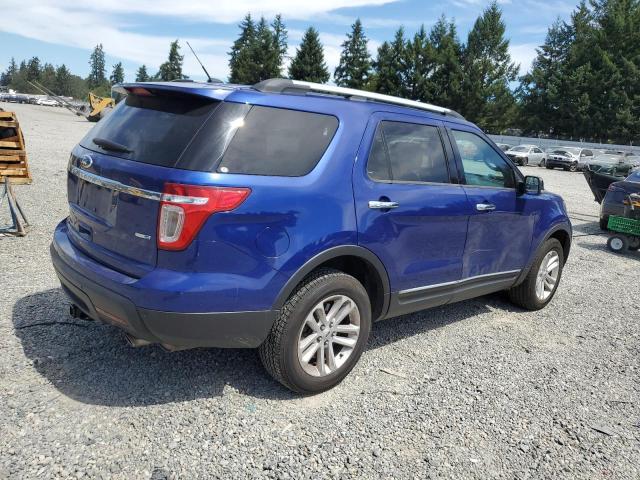 Photo 3 from auction – 2014 FORD EXPLORER X with VIN 1FM5K8D89EGB62976