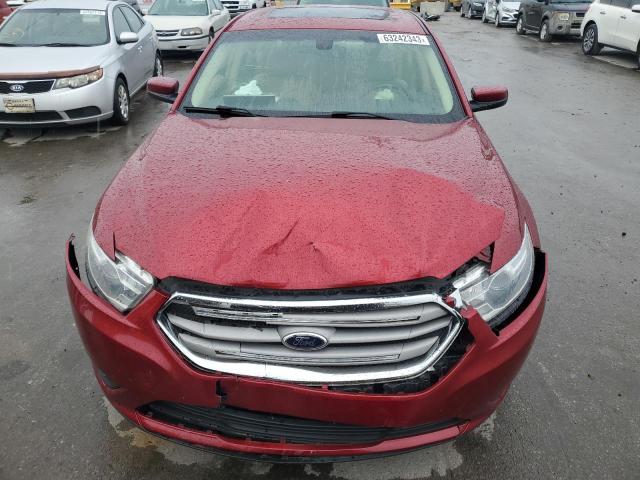 Photo 5 from auction – 2013 FORD TAURUS SEL with VIN 1FAHP2E81DG183405