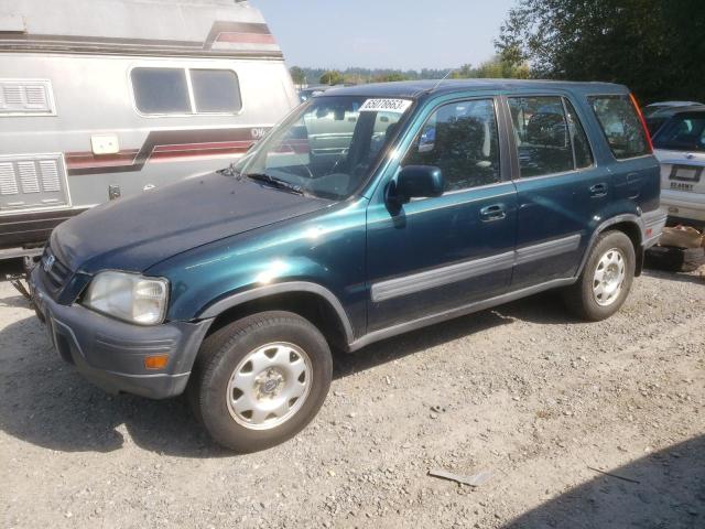 HONDA CR-V EX 1998 with VIN JHLRD1860WC090495 - Photo from auction