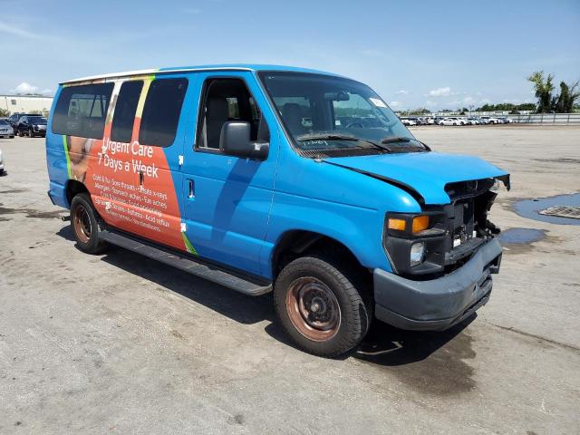 Photo 4 from auction – 2014 FORD ECONOLINE with VIN 1FMNE1BWXEDA21805