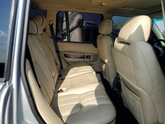 Photo 10 from auction – 2010 LAND ROVER RANGE ROVE with VIN SALMF1D48AA310792