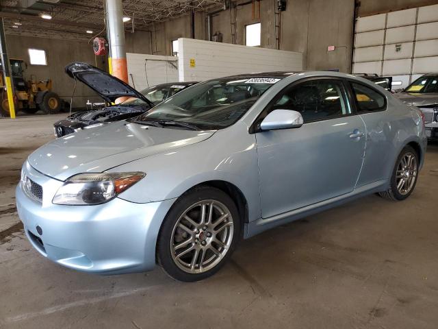 Photo 1 from auction – 2005 TOYOTA SCION TC with VIN JTKDE177250035246