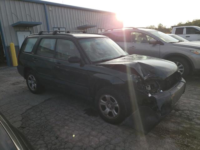 Photo 4 from auction – 2003 SUBARU FORESTER 2 with VIN JF1SG63693H754811