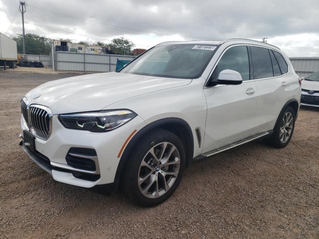BMW X5 XDRIVE4 2023 with VIN 5UXCR6C01P9P16752 - Photo from auction