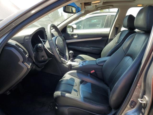 Photo 7 from auction – 2012 INFINITI G37 BASE with VIN JN1CV6AP0CM620425