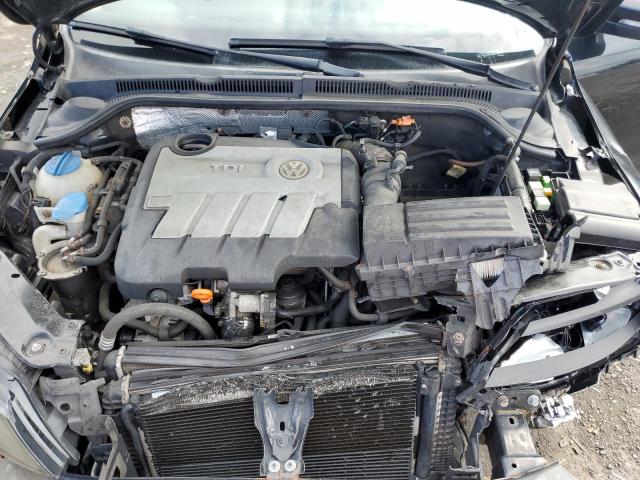 Photo 11 from auction – 2012 VOLKSWAGEN JETTA TDI with VIN 3VWLL7AJ4CM360746