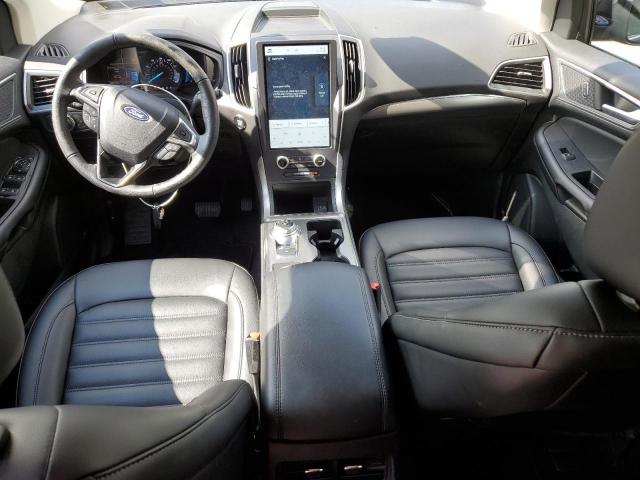 Photo 8 from auction – 2022 FORD EDGE SEL with VIN 2FMPK4J93NBB07865
