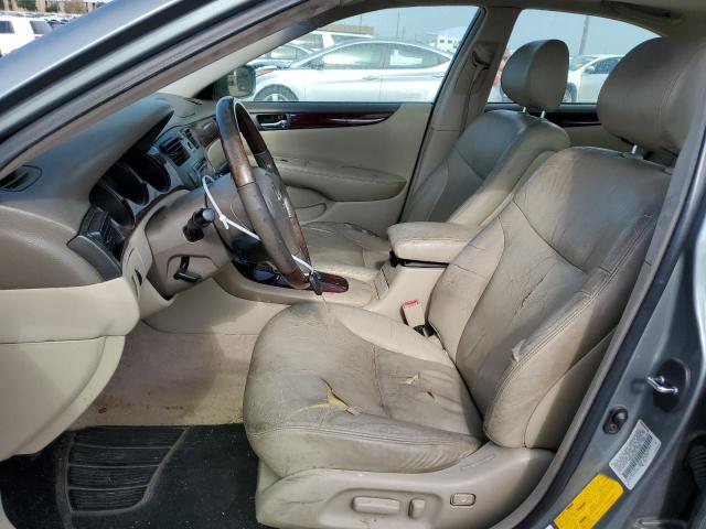 Photo 7 from auction – 2002 LEXUS ES 300 with VIN JTHBF30GX20013281