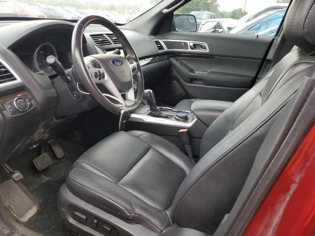 Photo 7 from auction – 2014 FORD EXPLORER L with VIN 1FM5K8F86EGC39123