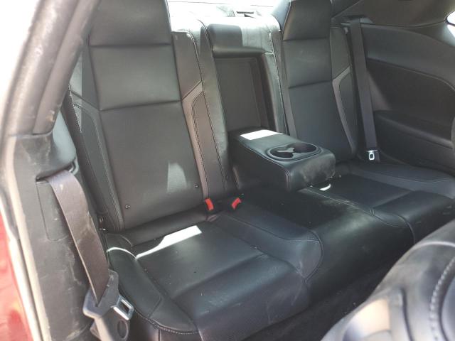 Photo 10 from auction – 2018 DODGE CHALLENGER with VIN 2C3CDZGG1JH256867