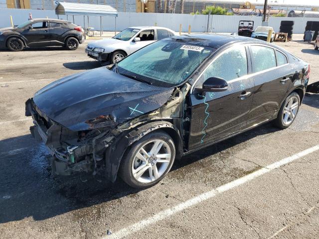 VOLVO S60 PLATIN 2015 with VIN YV126MFM3F1358750 - Photo from auction