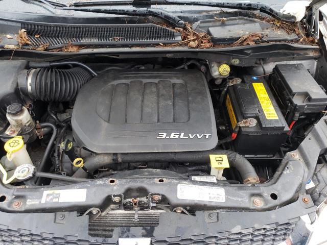 Photo 11 from auction – 2013 DODGE GRAND CARA with VIN 2C4RDGCG9DR575707