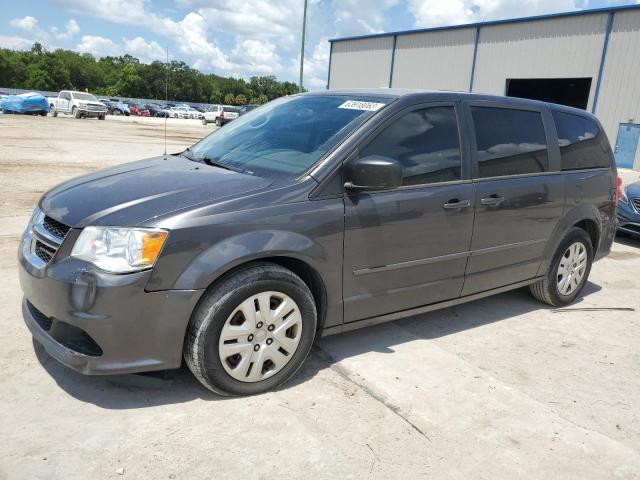DODGE GRAND CARA 2016 with VIN 2C4RDGBG7GR257459 - Photo from auction