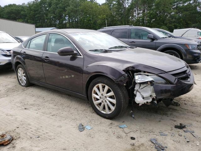 Photo 4 from auction – 2011 MAZDA 6 I with VIN 1YVHZ8CH3B5M14611
