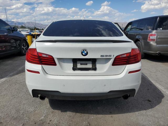 Photo 6 from auction – 2016 BMW 535 I with VIN WBA5B1C56GG551626