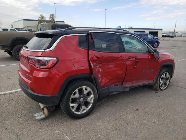 Снимка 3 от търг – 2018 JEEP COMPASS LI с VIN 3C4NJDCB8JT484334
