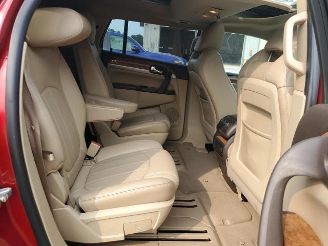 Photo 10 from auction – 2012 BUICK ENCLAVE with VIN 5GAKVCED6CJ155921