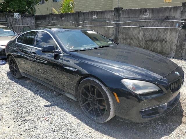 Photo 4 from auction – 2013 BMW 650 I with VIN WBA6B2C59DDG66912