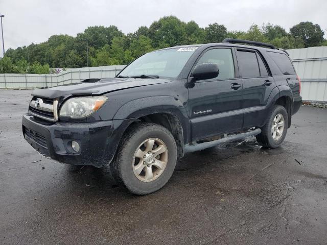 TOYOTA 4RUNNER SR 2007 with VIN JTEBU14R578085310 - Photo from auction