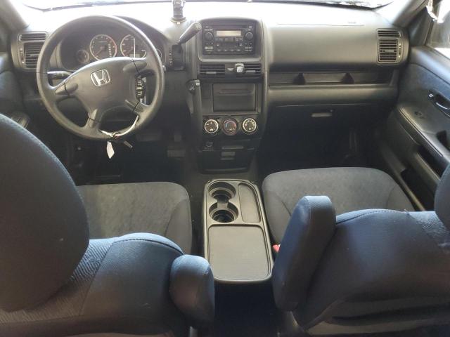 Photo 8 from auction – 2005 HONDA CR-V LX with VIN SHSRD78595U303350