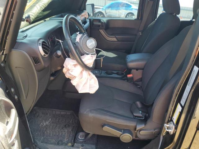 Photo 7 from auction – 2017 JEEP WRANGLER U with VIN 1C4BJWDG1HL584175