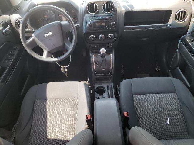 Photo 8 from auction – 2010 JEEP COMPASS SP with VIN 1J4NF4FB0AD601675