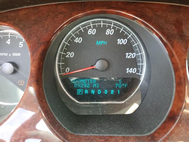 Photo 9 from auction – 2007 BUICK LUCERNE CX with VIN 1G4HD57247U181260