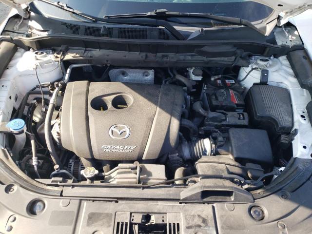 Photo 11 from auction – 2017 MAZDA CX-5 TOURI with VIN JM3KFACL2H0194861