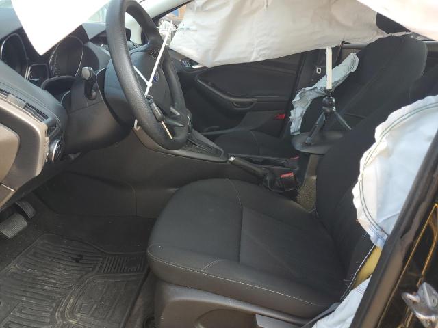 Photo 7 from auction – 2018 FORD FOCUS SEL with VIN 1FADP3H27JL235330