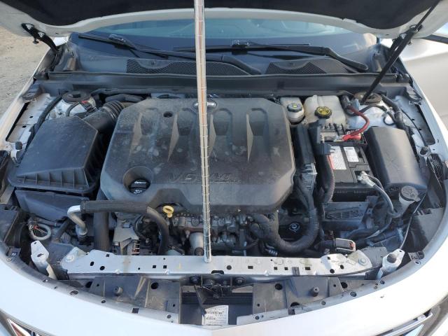 Photo 11 from auction – 2019 CHEVROLET IMPALA LT with VIN 2G11Z5S37K9121561