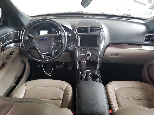 Photo 8 from auction – 2018 FORD EXPLORER L with VIN 1FM5K7F83JGA69808
