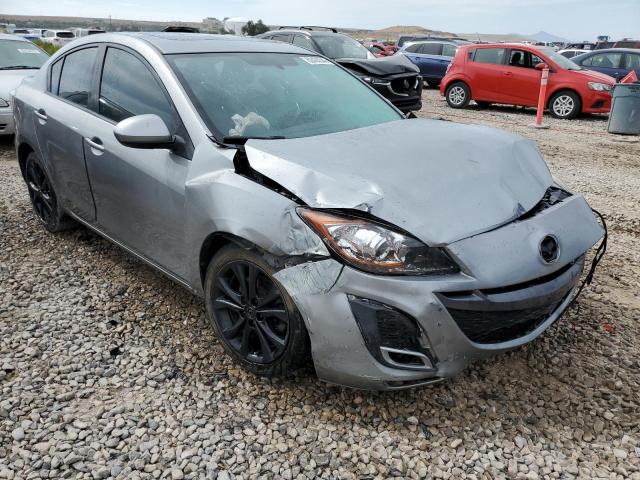 Photo 4 from auction – 2010 MAZDA 3 S with VIN JM1BL1S6XA1302298