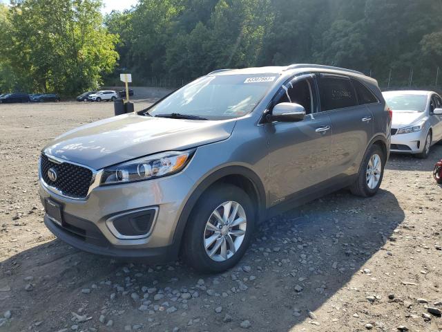 Photo 1 from auction – 2016 KIA SORENTO LX with VIN 5XYPGDA58GG180408