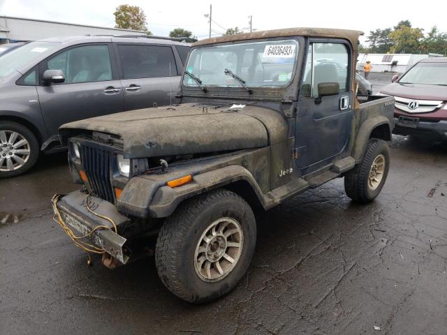 Photo 1 from auction – 1987 JEEP WRANGLER with VIN 2BCCV811XHB527723