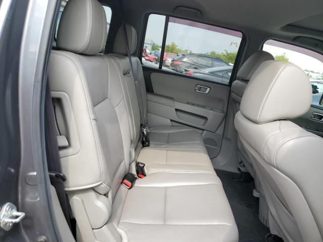 Photo 11 from auction – 2012 HONDA PILOT EXL with VIN 5FNYF3H54CB014136