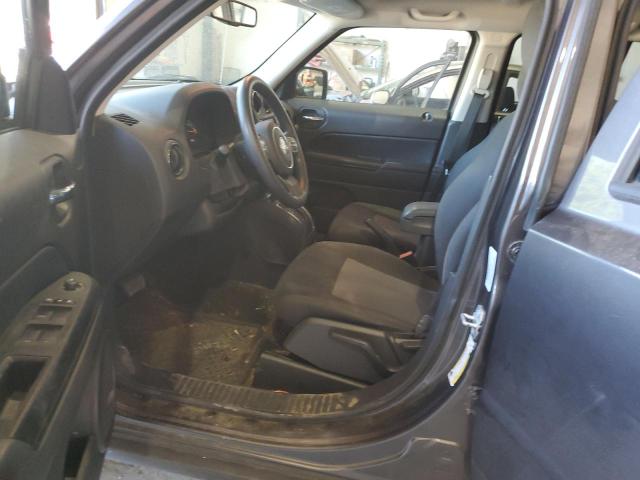 Photo 7 from auction – 2016 JEEP PATRIOT SP with VIN 1C4NJRBB2GD501013