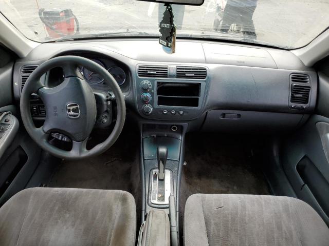 Photo 8 from auction – 2005 HONDA CIVIC EX with VIN JHMES26765S000238