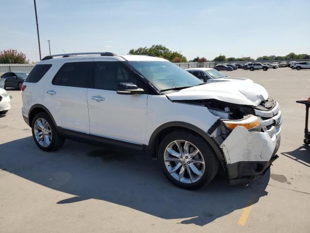 Photo 4 from auction – 2013 FORD EXPLORER X with VIN 1FM5K7D80DGC50081