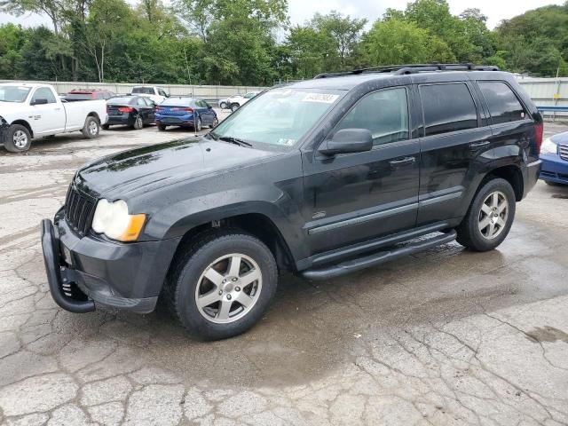 JEEP GRAND CHER 2008 with VIN 1J8GR48K58C169872 - Photo from auction