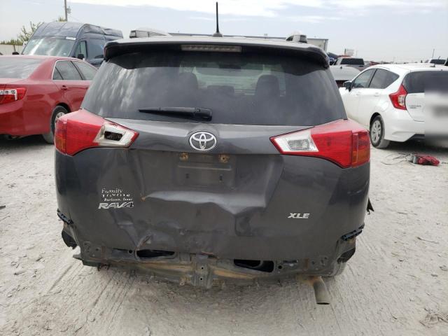Photo 6 from auction – 2015 TOYOTA RAV4 XLE with VIN 2T3WFREVXFW218890