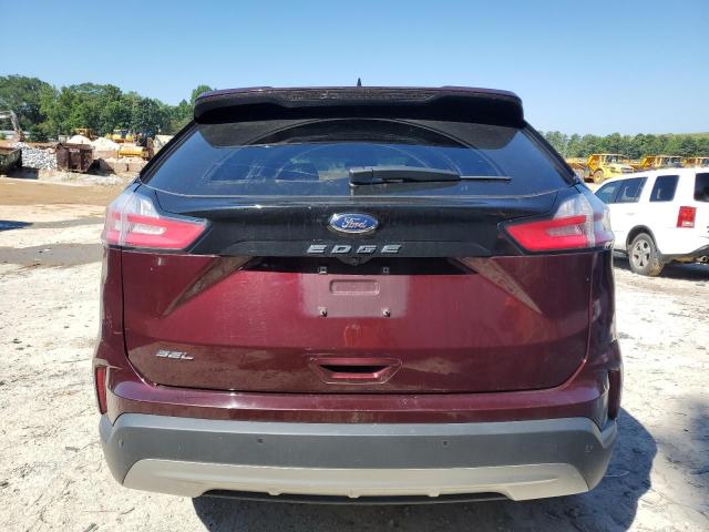 Photo 6 from auction – 2021 FORD EDGE SEL with VIN 2FMPK3J9XMBA21669