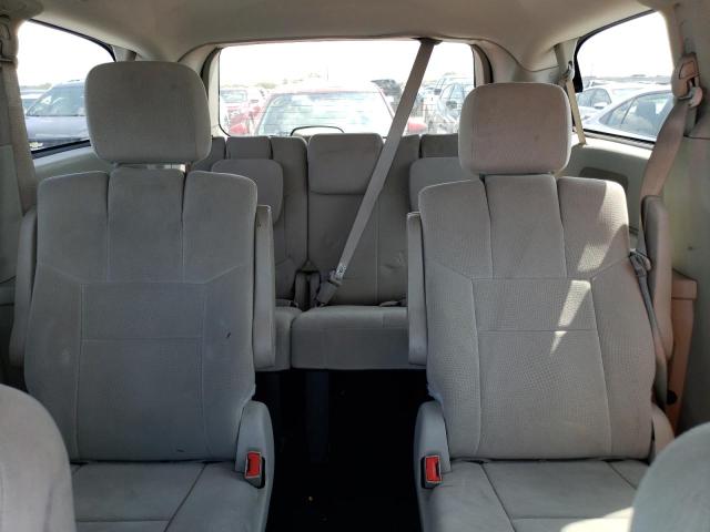 Photo 10 from auction – 2012 DODGE GRAND CARA with VIN 2C4RDGBG2CR229711