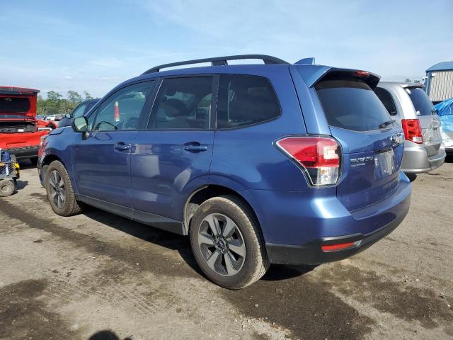 Photo 2 from auction – 2017 SUBARU FORESTER 2 with VIN JF2SJAGC8HH558124