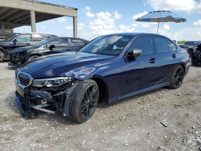 BMW M340I 2020 с VIN WBA5U7C00LFH39062 - Снимка от търг