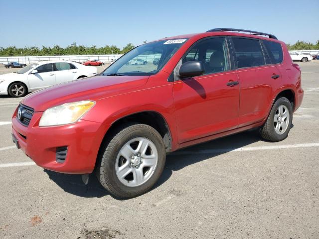 TOYOTA RAV4 2010 con VIN 2T3BF4DV6AW031013 - Foto de la subasta